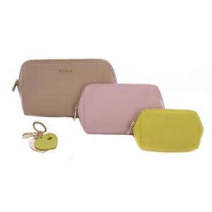 FURLA フルラ　マトリョーシカ　ポーチ　3点セット 極美品・3点セット】FURLA マトリョーシカ ポーチ 3点セット