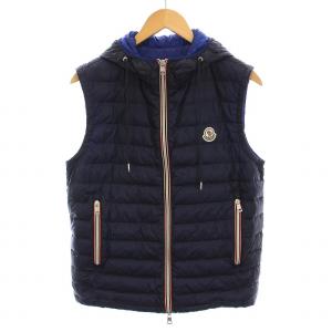 NAPLES ダウンベスト 1 ネイビー 53279