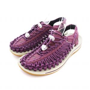 NEWPORT H2 ニューポート スポーツサンダル チェッカーフラッグ