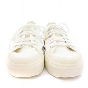 adidas by Stella McCartney コート COURT COTTON フットウェアホワイト スニーカー ローカット シューズ US5.5 白