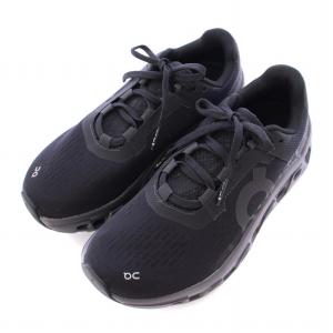 ON クラウドモンスター Cloudmonster ランニングシューズ ローカット 厚底 ロゴ US6.5 23.5cm