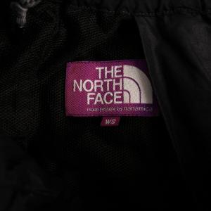 THE NORTH FACE ラップキュロットパンツ イージーパンツ ナイロン WS 黒 NTW5006N /BM