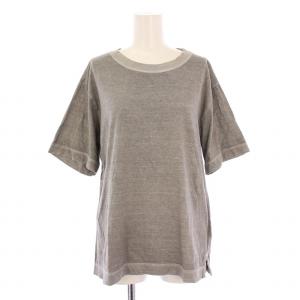 美品　MARGARET HOWELL 薄紫 半袖Tシャツ 楽天市場】tシャツ レディース 半袖 ブランド（ブランド