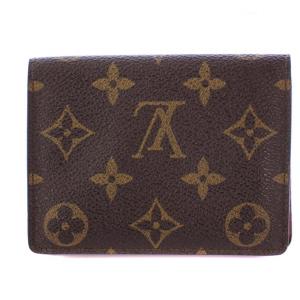 LOUIS VUITTON ジャポン サンガープル モノグラム カードケース 名刺入れ M60530 /KH OH
