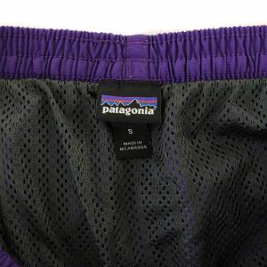 Patagonia Baggies Short バギーズ ショーツ ショートパンツ S 紫 パープル 57021 /OR