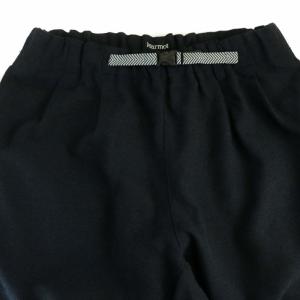 MARMOT Wool-Like Monpe Pant ウールライクモンペパンツ フルレングス XL 紺 ネイビー TOWQJD88YY
