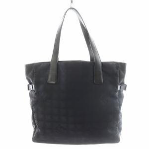 ニュートラベルラインGM ココマーク トートバッグ 7番台 ブラック