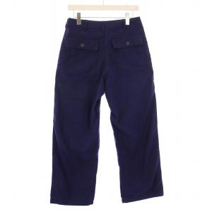 Shinzone 24SS WASHED BAKER PANTS 36