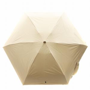 日傘 ロゴ ベージュ /AN16