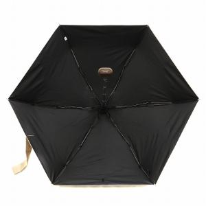 RALPH LAUREN 日傘 ロゴ ベージュ /AN16