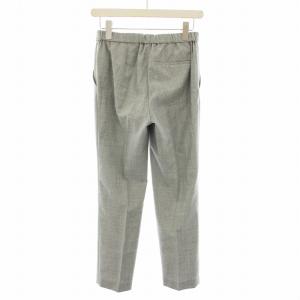 Theory 23AW スリークフランネルトリーカプルオンGB SLEEK FLANNEL TREECA PULL ON