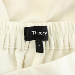 Theory 23AW スリークフランネルクリーンSTプルオンGH SLEEK FLANNEL CLEAN ST PULLON