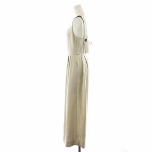 DAISY LIN Coco Jump Suit 38 ベージュ 06287-DLQCE04SI