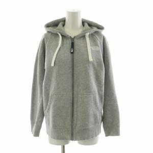 Rearview Full Zip Hoodie リアビュー フルジップ パーカー 裏起毛 アウター 長袖