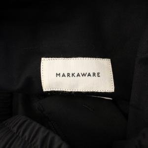 MARKAWARE MARK AWARE 23AW Peg Top Easy Pants
