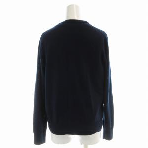 IENA アンサンブル カーディガン 長袖 ニット 半袖 F 紺 ネイビー 21080900400030 /EE