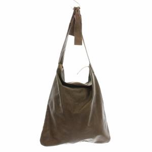 nonnative トートバッグ ワンショルダーバッグ レザー 茶 ブラウン /KU