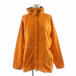レインフィールダー ジャケット アウター 長袖 ジップアップ L オレンジ 1128442 /NQ