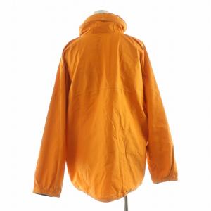 mont-bell レインフィールダー ジャケット アウター 長袖 ジップアップ L オレンジ 1128442 /NQ
