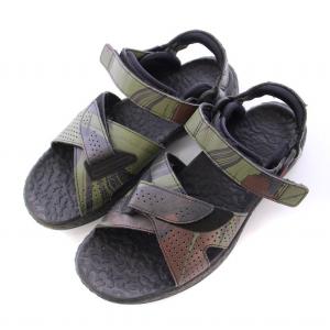 AIR DESCHUTZ MT. FUJI エアデシューツ 富士山 サンダル US7 25cm カーキ