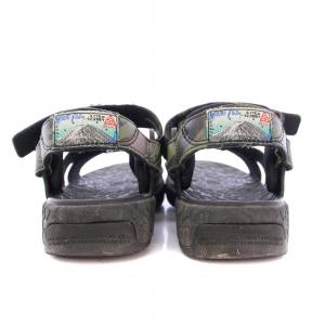 NIKE ACG AIR DESCHUTZ MT. FUJI エアデシューツ 富士山 サンダル US7 25cm カーキ