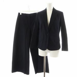 23SS SEER SUIT SHRUNKEN BLAZER HW WIDE TROUSER スーツ セットアップ