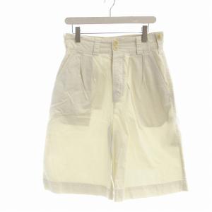 ショートパンツ ハーフパンツ 3 白 ホワイト 595-9141500 /EE