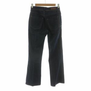 YANUK デニムパンツ ジーンズ ジーパン セミフレア 23 インディゴ 57113504 /NQ