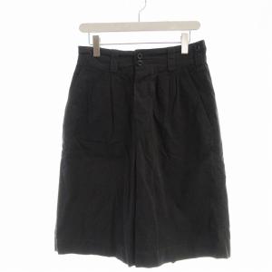 ハーフパンツ ショートパンツ 3 黒 ブラック 595-9141500 /EE