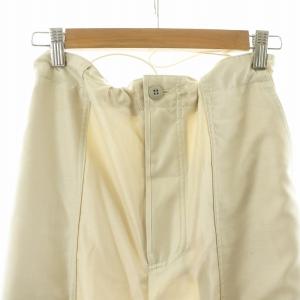IENA 24AW ブライト パラシュートパンツ ジョガー イージー 36 ベージュ 24030900404130