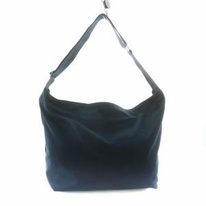 ショルダーバッグ メッセンジャーバッグ ネイビー /NQ