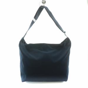 marimekko ショルダーバッグ メッセンジャーバッグ ネイビー /NQ