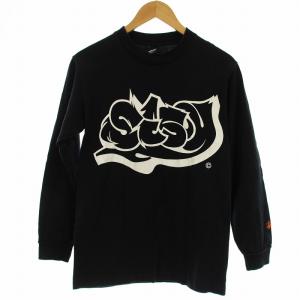 【新品未使用タグ付き】Bristol 長袖カットソー ブラック/ホワイト 2025年最新】F.C.Real Bristol メンズ 七分・長袖カットソーの