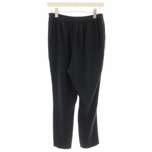 YOKO CHAN YOKOCHAN テーパードパンツ YCP-519-048 スラックス 36 ネイビー 紺 /G