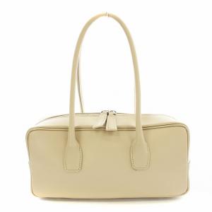 ハンドバッグ ミニボストン ベージュ /G