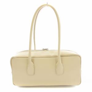 BARNEYS NEW YORK ハンドバッグ ミニボストン ベージュ /G