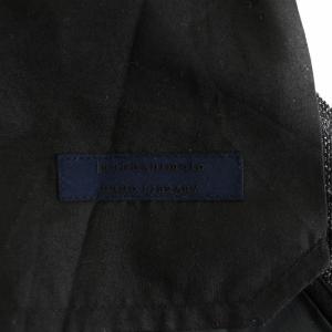 junhashimoto ナノ ライブラリー nano LIBRARY パンツ ジッパーフライ ウール L グレー NUS73LP160H0