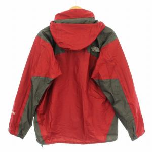 THE NORTH FACE レインテックス 2 セットアップ 上下 ジャケット パーカー ジップアップ パンツ GORE-TEX バイカラー