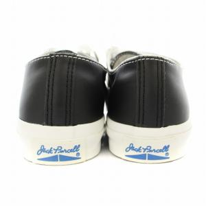 CONVERSE LEATHER JACK PURCELL レザー ジャックパーセル スニーカー ローカット US6.5