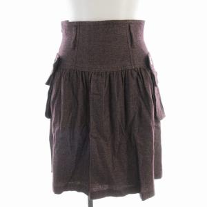 BURBERRY ウール　スカート　38(9号) 未使用近し BURBERRY ウール スカート 38(9号) 未使用近し 2025年最新