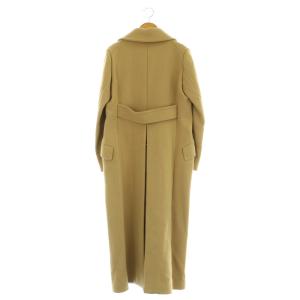 VERMEIL par iena チェスターコート ロング 38 ベージュ /MY OS