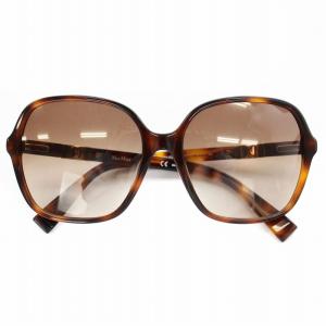 サングラス MM JEWEL べっ甲柄 眼鏡 57?17/140 茶 ブラウン /G