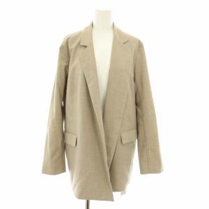 リアム R'IAM 24SS ライト LIGHT ジャケット テーラードジャケット トッパー アウター