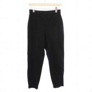 23SS CRISP LINEN IDA ジョガーパンツ イージー ウエストゴム ストレッチ 麻 リネン