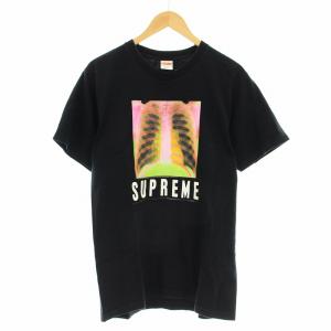 16FW X-Ray Tee M ブラック