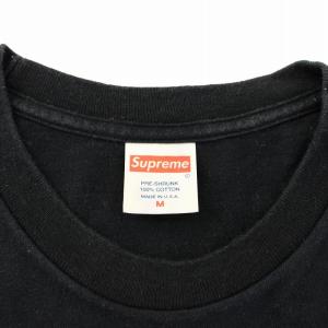 Supreme 16FW X-Ray Tee M ブラック