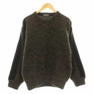 極美品✨PLEATS PLEASE プリーツ　グリーン　ノーカラー　カーディガン PLEATS PLEASE ISSEY MIYAKE】プリーツプリーズイッセイミヤケ