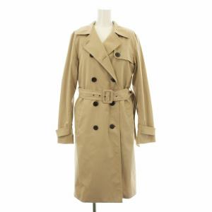 PFF TWILL 3 STATEMENT TRENCH J トレンチコート ロング 中綿ライナー ベルト付き
