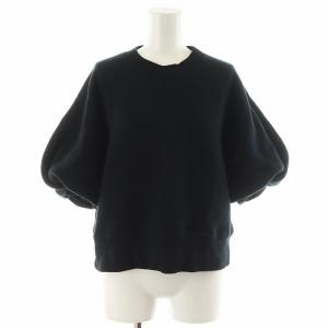 24SS Sponge Sweat Pullover 3 ブラック 24-07164