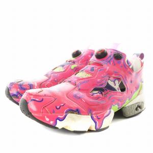 Reebok × ゴーストバスターズ Ghostbusters インスタポンプフューリー INSTAPUMP Fury